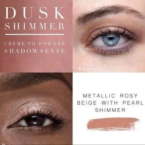 New/Sealed Dusk Shimmer ShadowSense by SeneGence